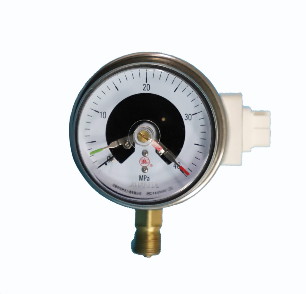 A100mm光电电接点压力表.jpg A100mm光电电接点压力表.jpg