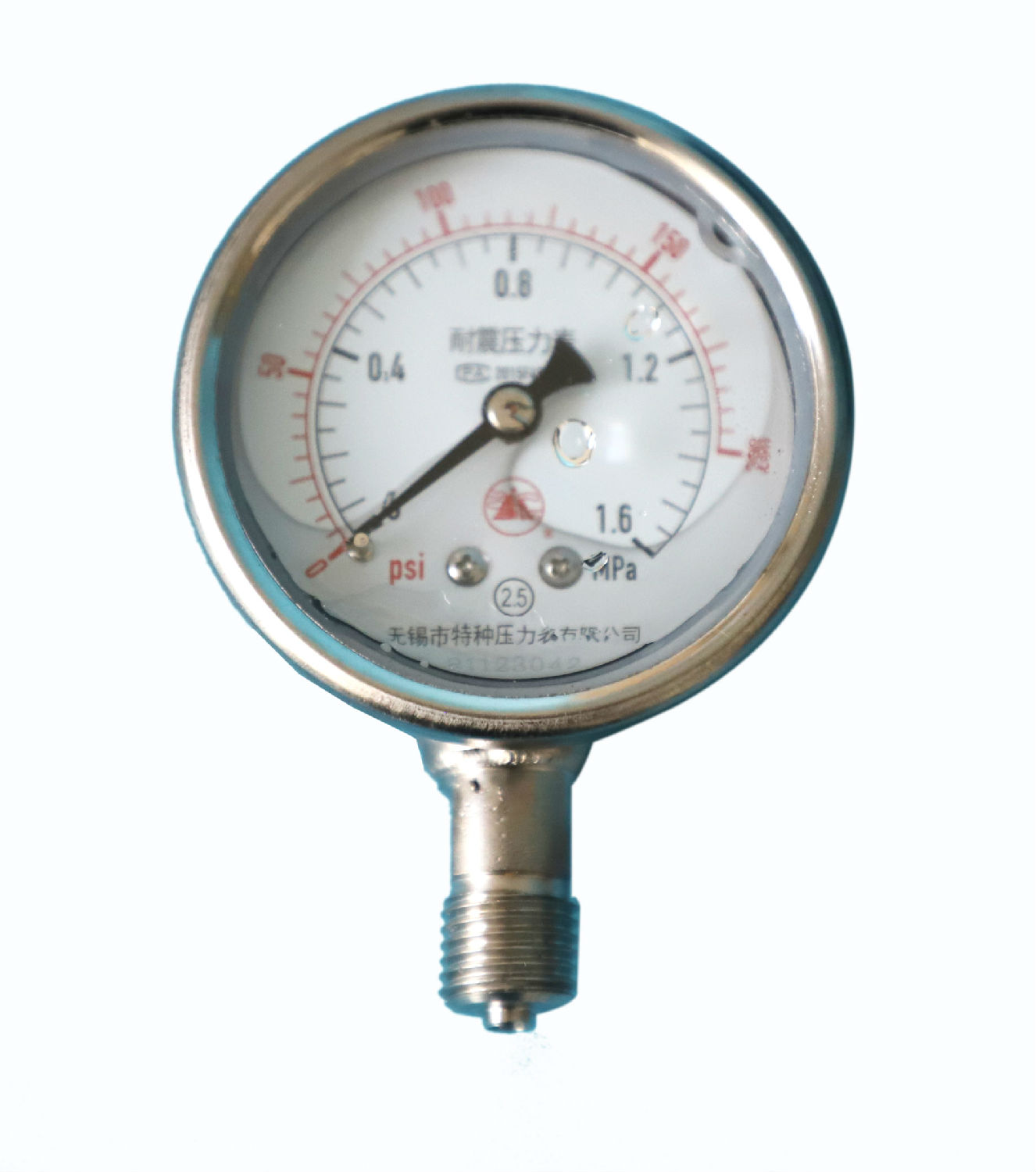 A60mm不锈钢耐震压力表.jpg A60mm不锈钢耐震压力表.jpg